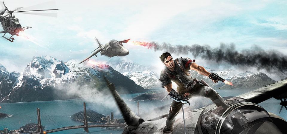 Just Cause 2