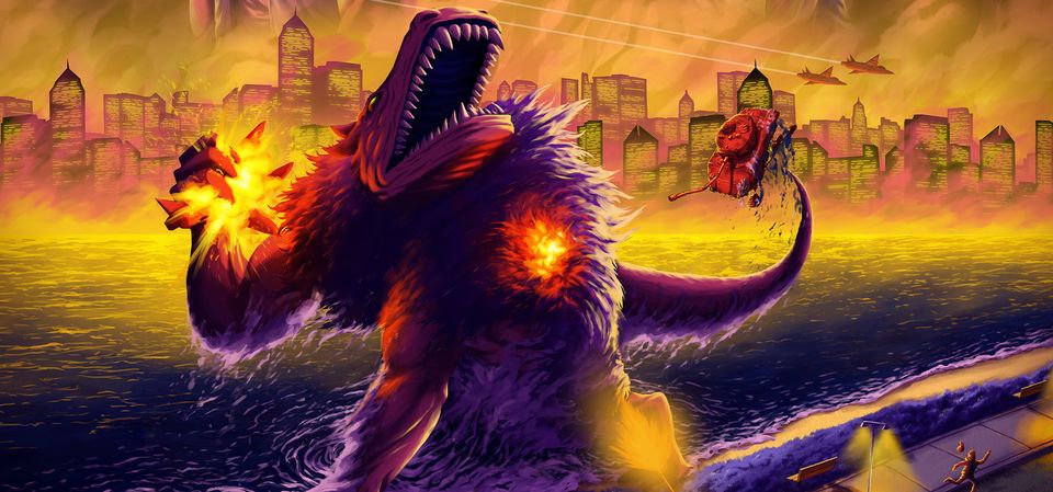 Kaiju Wars