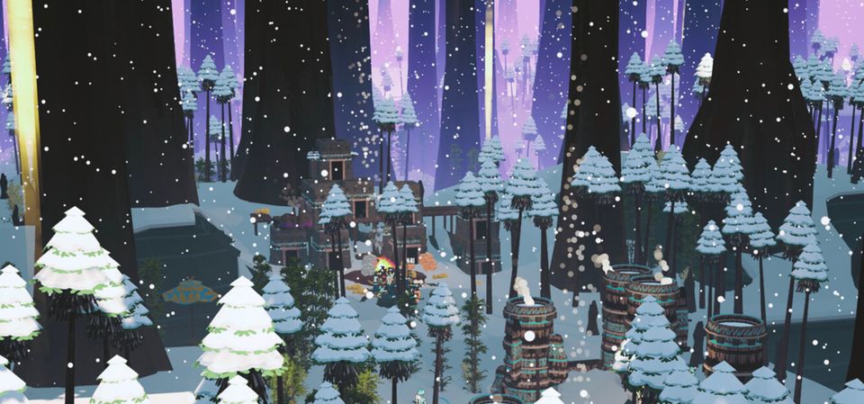 Kainga: Seeds of Civilization
