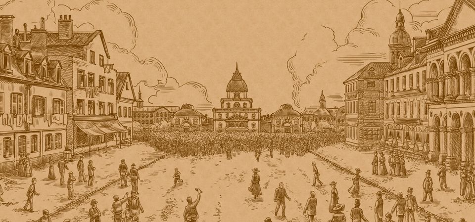 Kapital: Sparks of Revolution