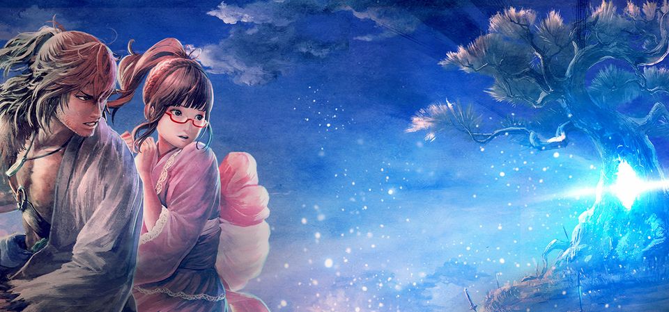 KATANA KAMI: A Way of the Samurai Story