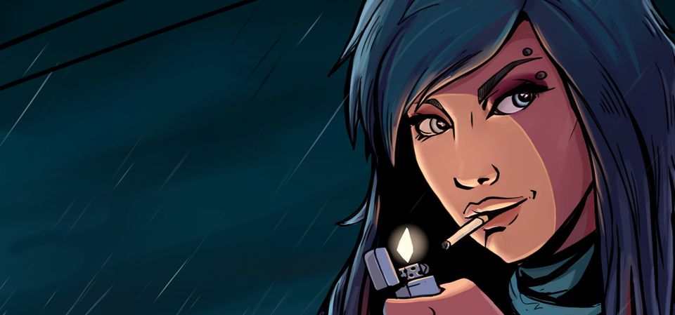 Kathy Rain: Director's Cut