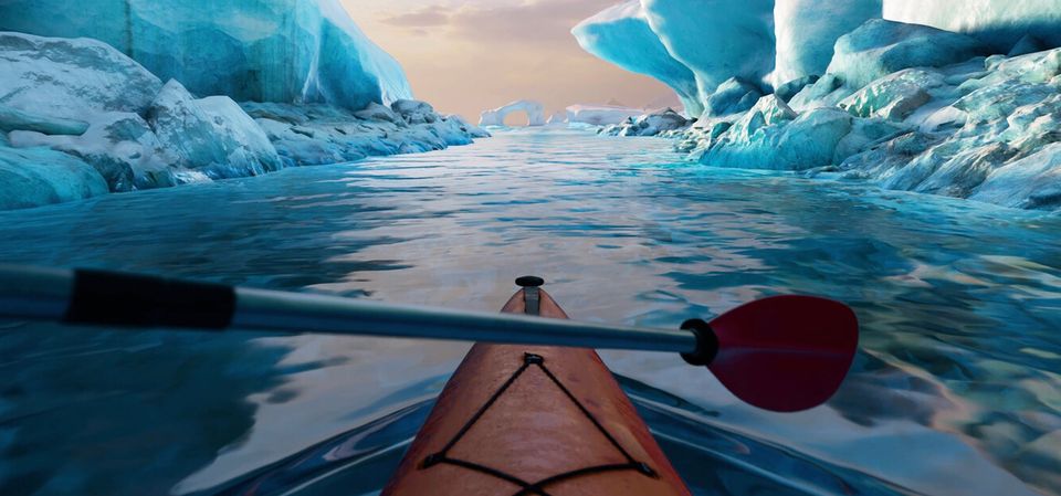 Kayak VR: Mirage