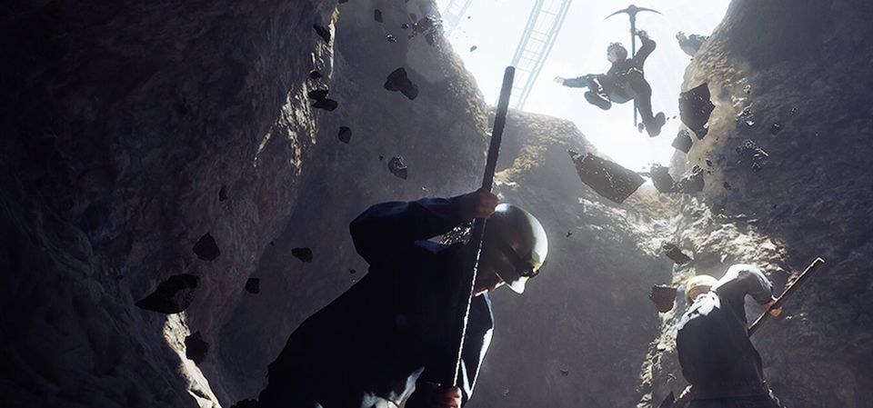 Keep Digging