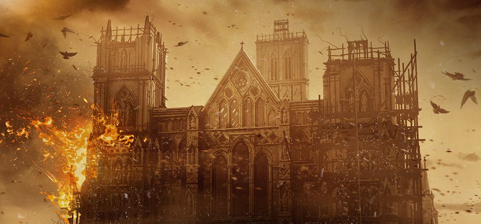 Ken Follett's The Pillars of the Earth