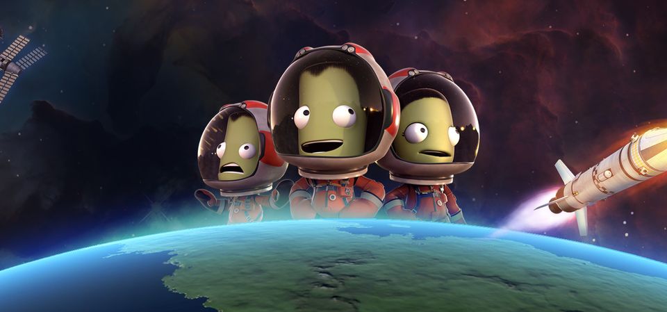 Kerbal Space Program