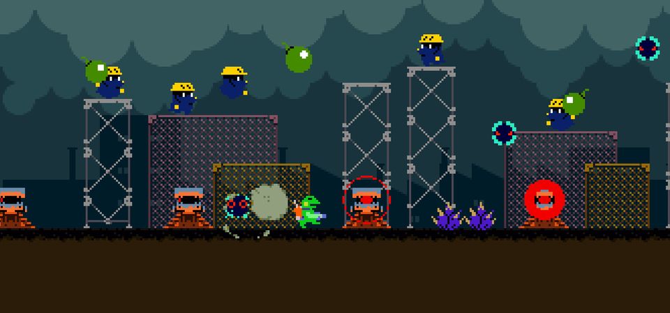 Kero Blaster