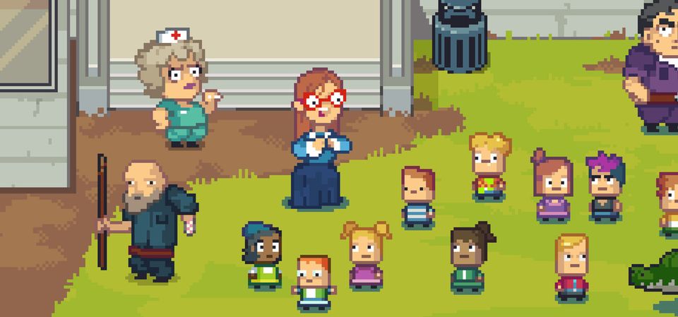 Kindergarten 3