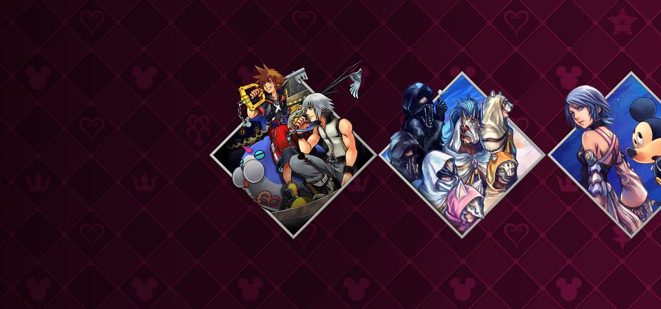 KINGDOM HEARTS HD 2.8 Final Chapter Prologue