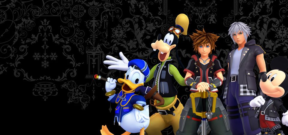 KINGDOM HEARTS III + Re Mind (DLC)