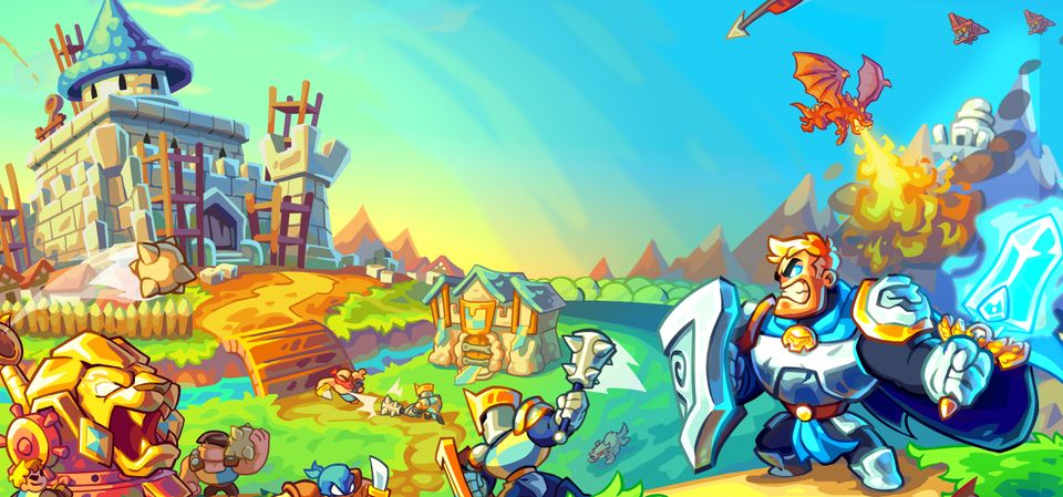 Kingdom Rush 6: Genesis TD
