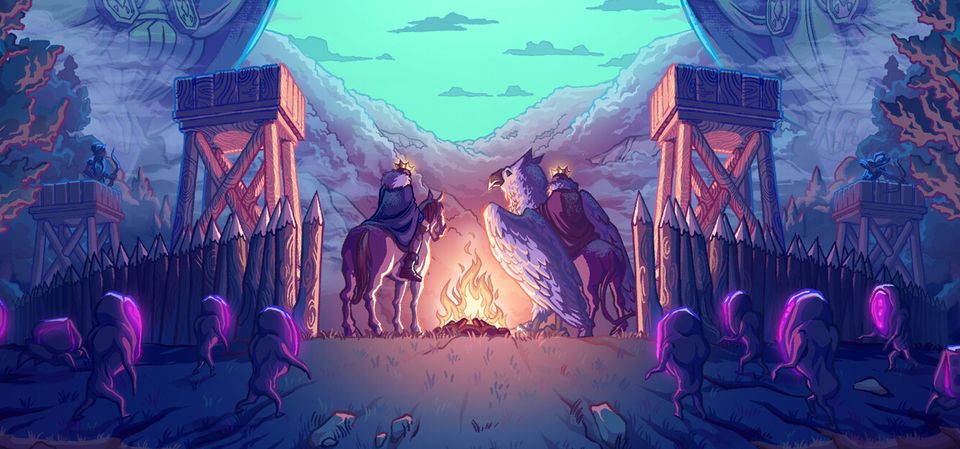 Kingdom Two Crowns