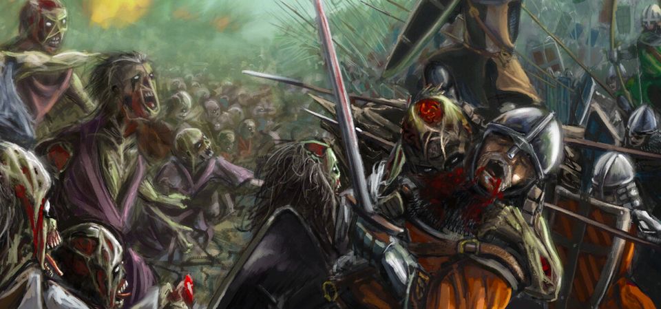 Kingdom Wars 2: Definitive Edition