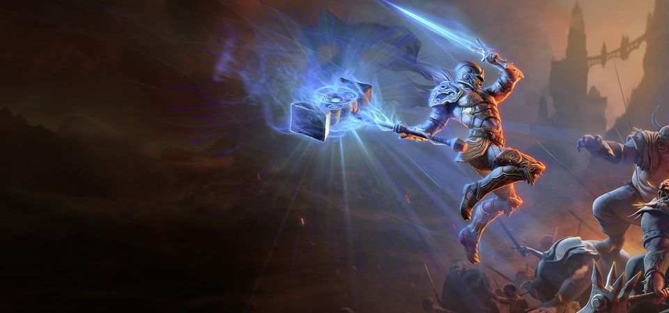 Kingdoms of Amalur: Re-Reckoning