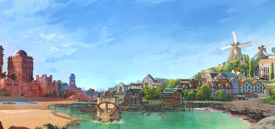 Kingdoms Reborn