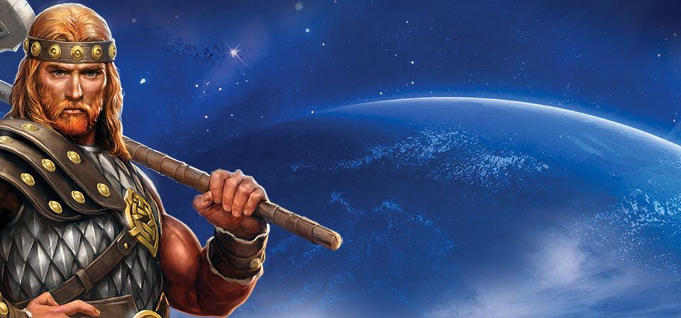 King’s Bounty. Воин Севера