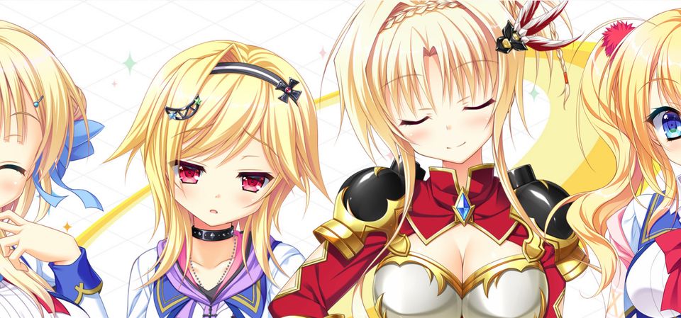 Kinkoi: Golden Loveriche
