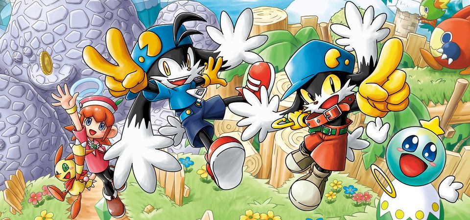 Klonoa Phantasy Reverie Series