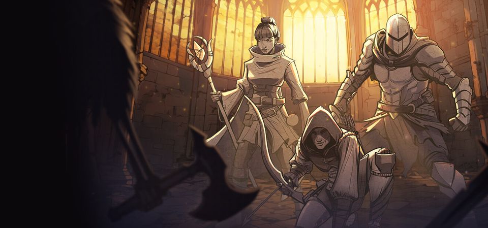 Knights in Tight Spaces