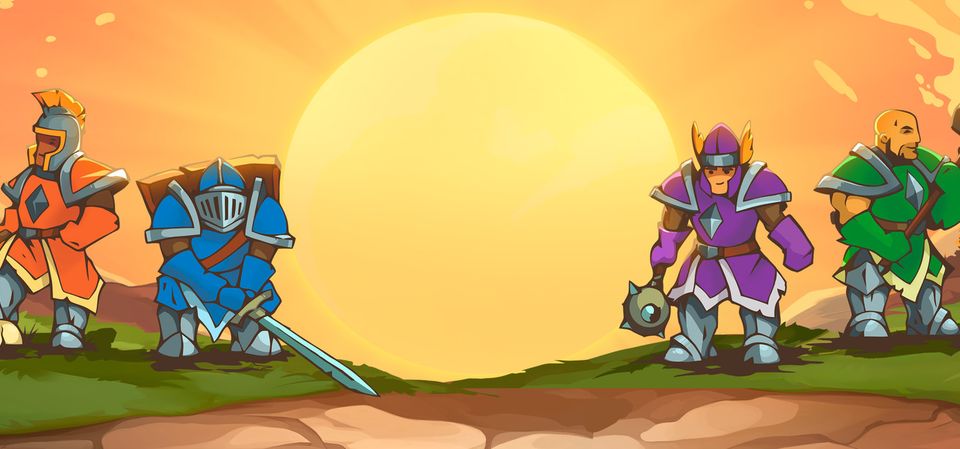 Knights of Braveland