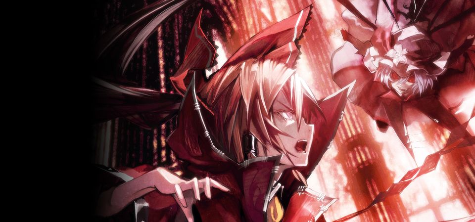 Koumajou Remilia: Scarlet Symphony