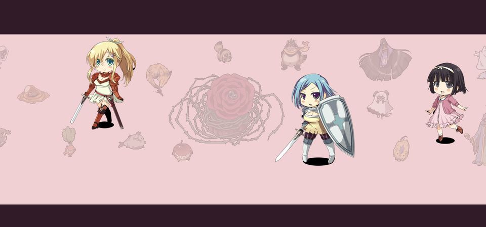 Kozue's Strange Journey