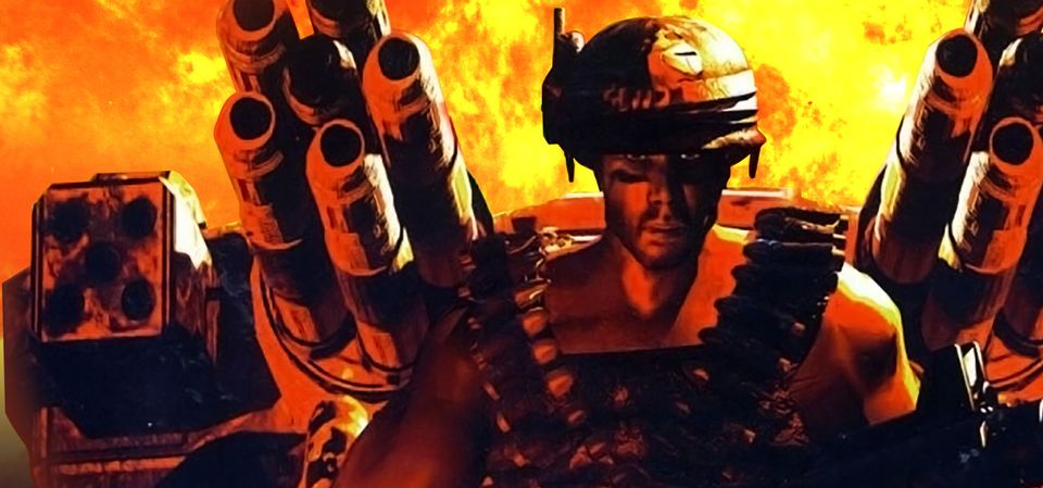 Krush Kill ‘N Destroy 2: Krossfire