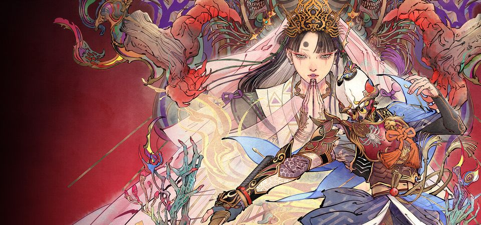 Kunitsu-Gami: Path of the Goddess