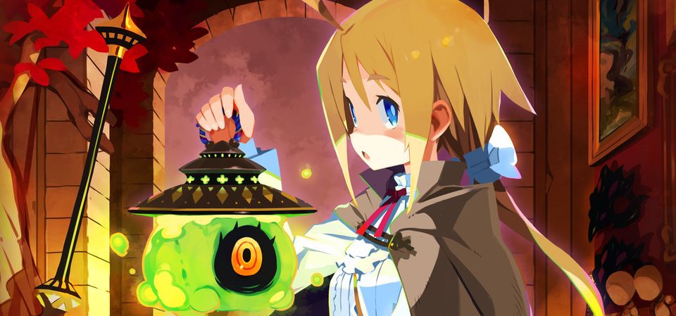 Labyrinth of Galleria: The Moon Society