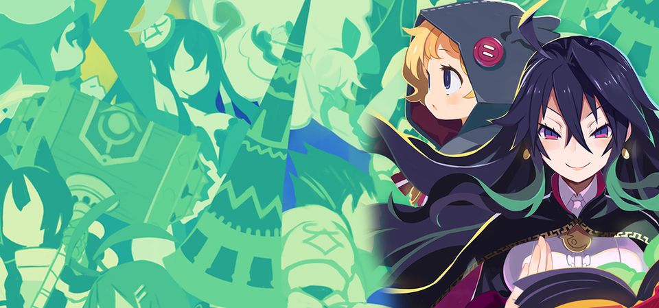 Labyrinth of Refrain: Coven of Dusk