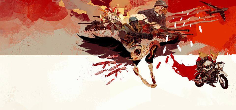 Laika: Aged Through Blood