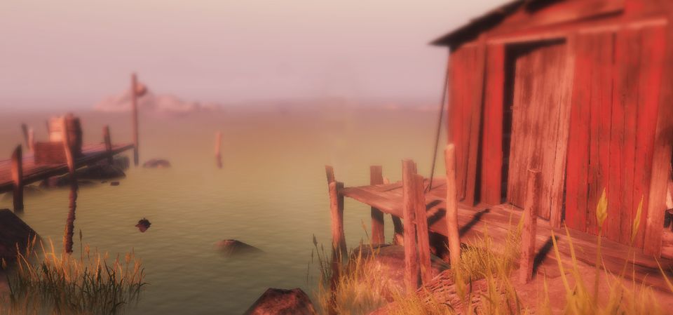 Lake Ridden