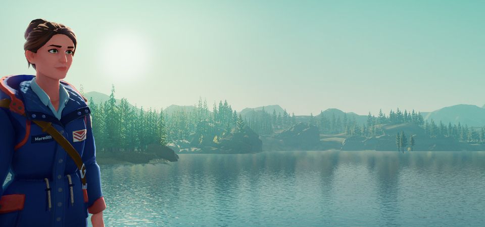 Lake
