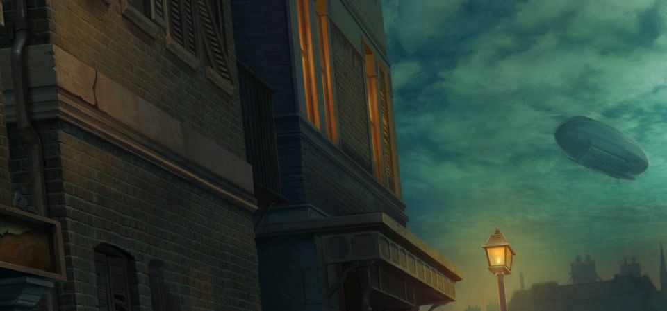 Lamplight City