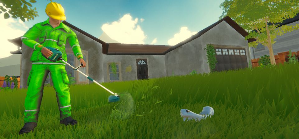 Landscaper Simulator