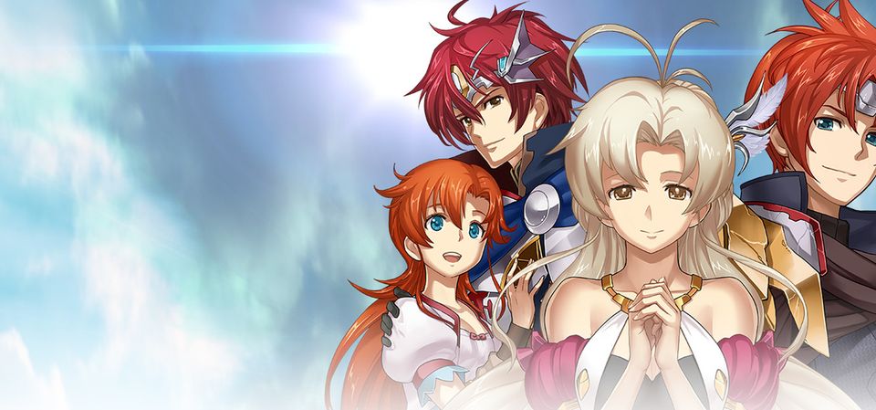 Langrisser I & II