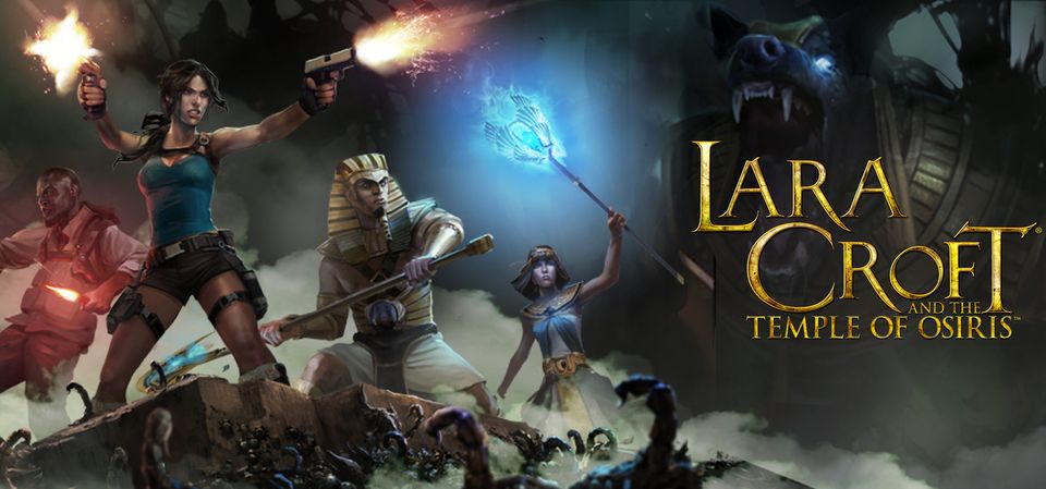 LARA CROFT AND THE TEMPLE OF OSIRIS™