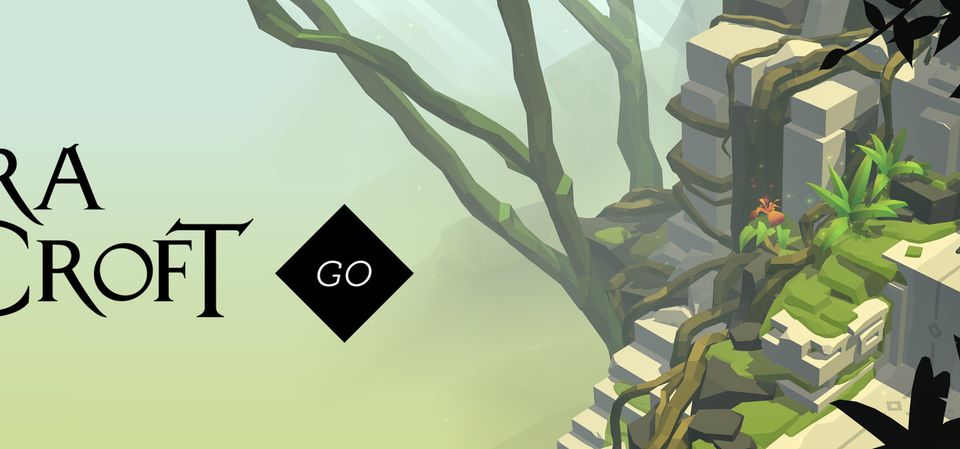 Lara Croft GO
