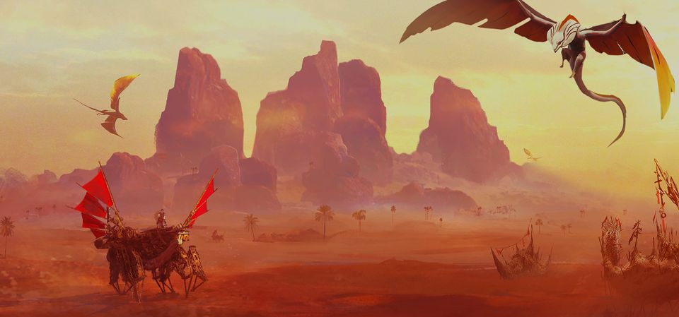 Last Oasis