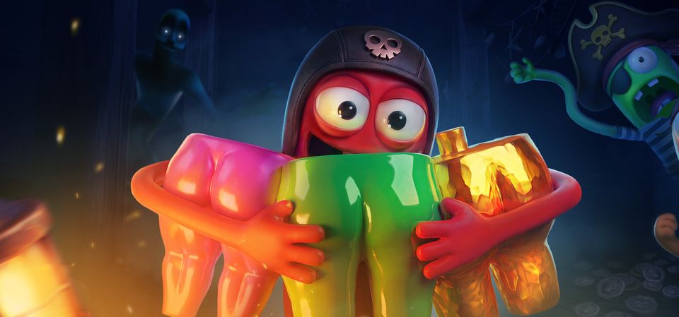 Last Pirates: Die Together