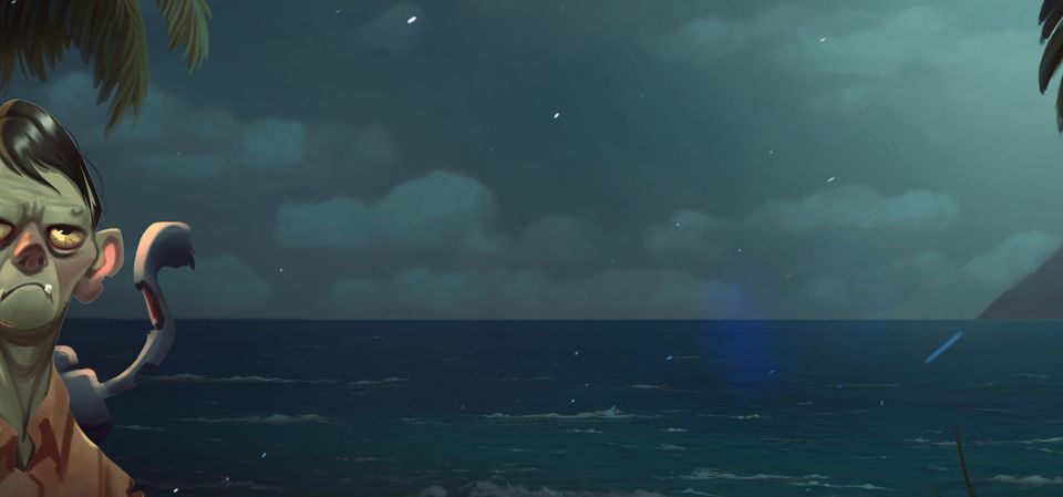 Last Resort Island