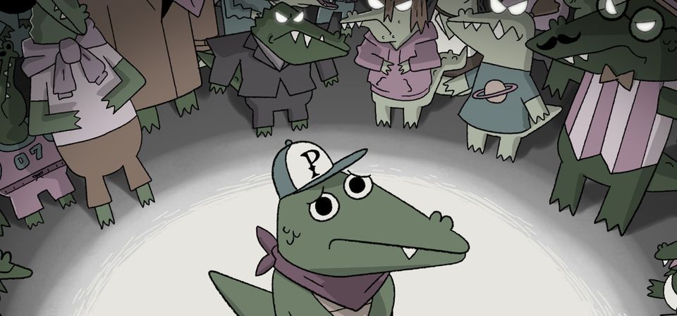Later Alligator