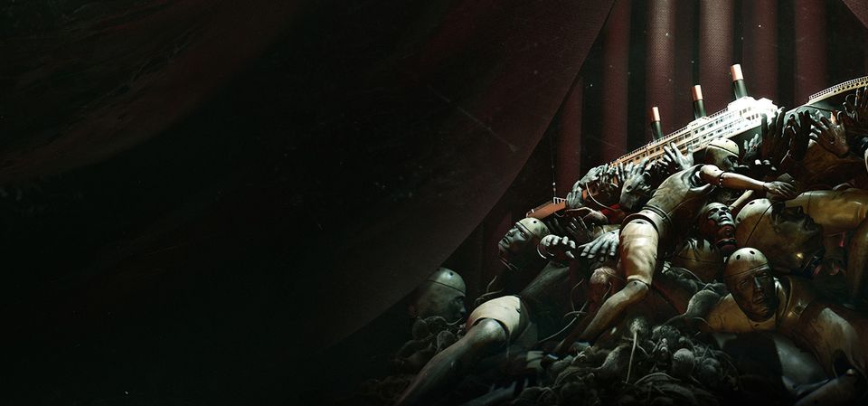 Layers of Fear 2 (2019)