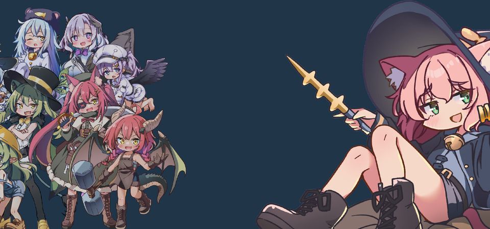 Lazy Witch's Factory