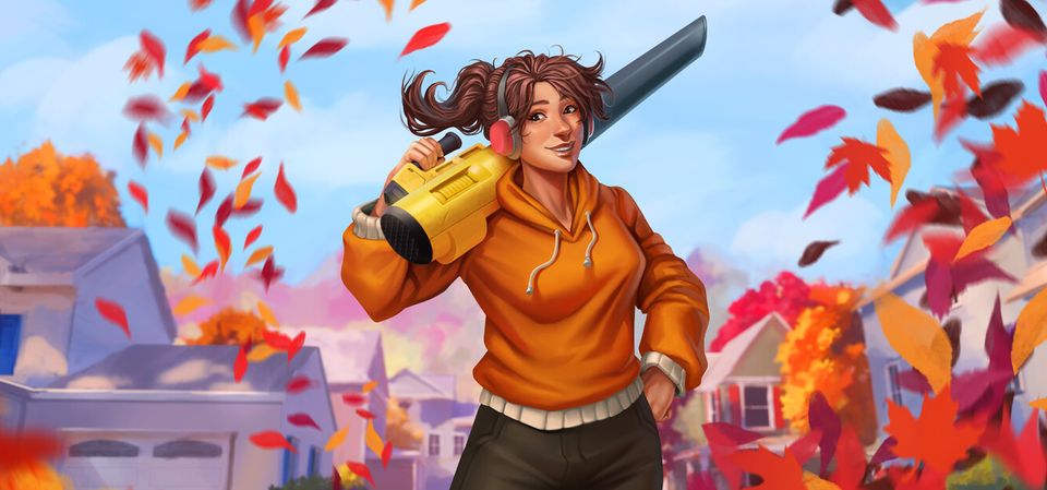 Leaf Blower Co.