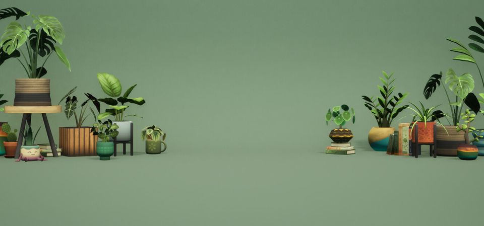 Leafy Corner