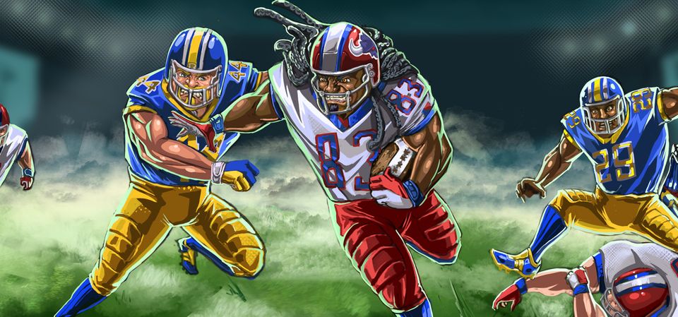 Legend Bowl