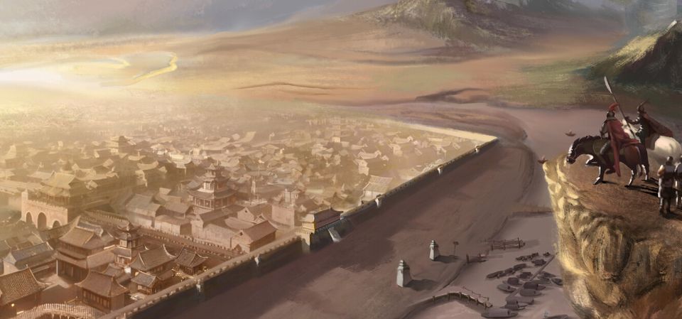 Legend of Heroes: Three Kingdoms