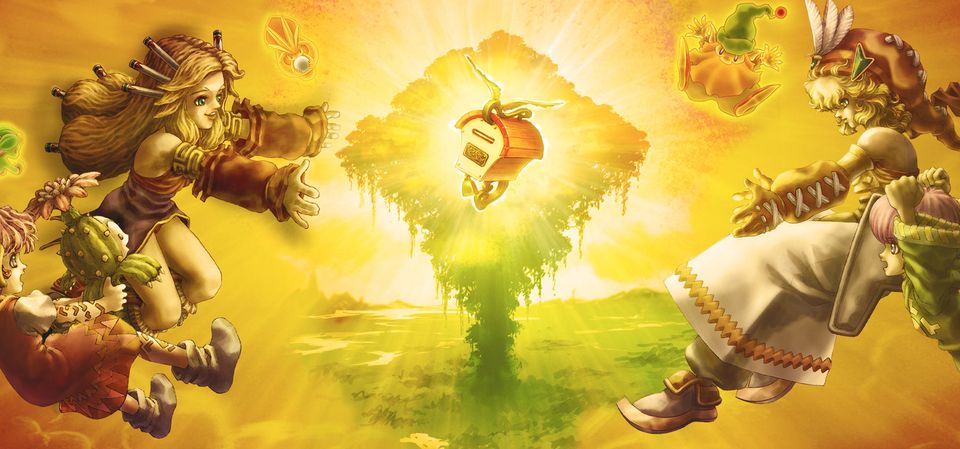 Legend of Mana