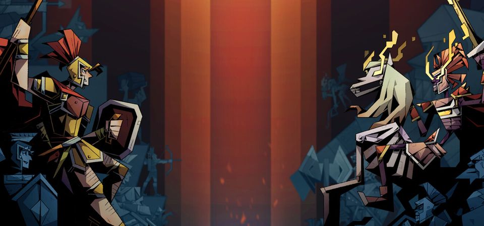 Legendary Hoplite